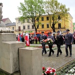 Uroczystości trzeciomajowe w Łowiczu