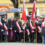 Uroczystości trzeciomajowe w Łowiczu