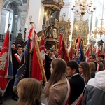 Uroczystości trzeciomajowe w Łowiczu