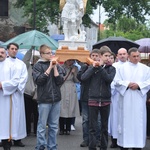 Św. Michał Archanioł z Gargano w Koźlu