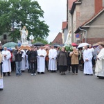 Św. Michał Archanioł z Gargano w Koźlu