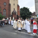 Św. Michał Archanioł z Gargano w Koźlu