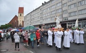 Św. Michał Archanioł z Gargano w Koźlu