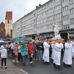 Św. Michał Archanioł z Gargano w Koźlu