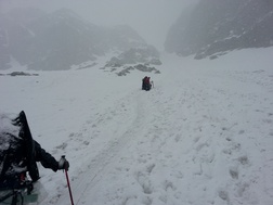 Tatry: rośnie zagrożenie lawinowe