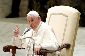 Franciszek: Nie ma chrześcijanina bez Kościoła