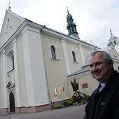 Na uroczystości, które rozpocznie Msza św. w zabytkowym kościele pw. Jakuba, zaprasza proboszcz ks. kan. Dariusz Skrok