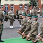 Święto Straży Granicznej w Krośnie Odrzańskim