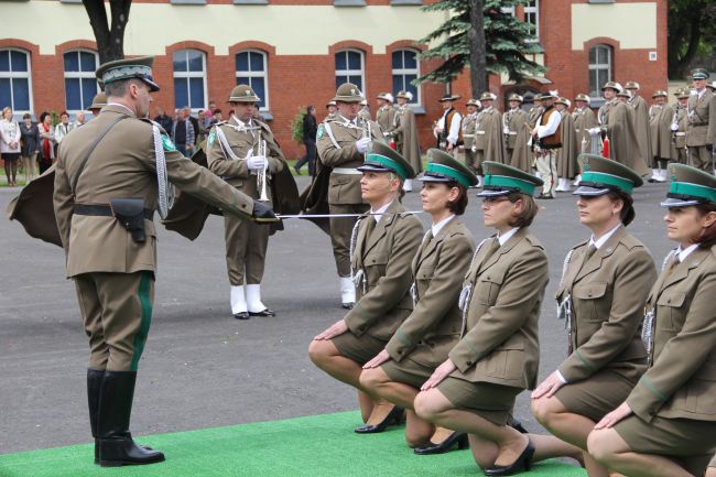 Święto Straży Granicznej w Krośnie Odrzańskim