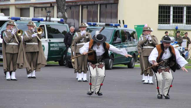 Święto Straży Granicznej w Krośnie Odrzańskim