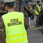 Święto Straży Granicznej w Krośnie Odrzańskim