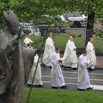 Święcenia kapłańskie w Katowicach