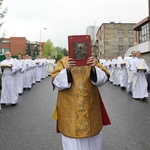 Święcenia kapłańskie w Katowicach