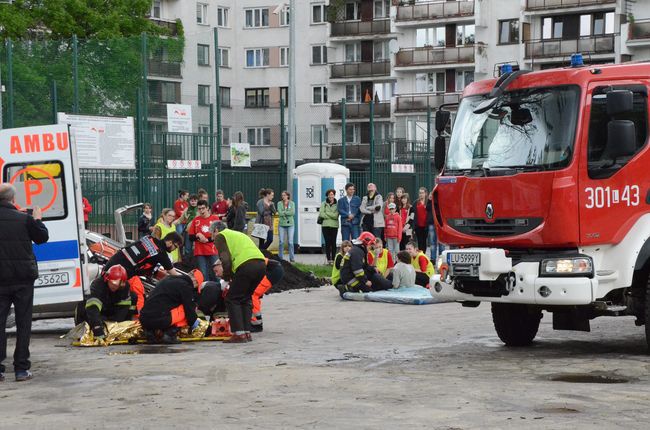 To tylko ćwiczenia