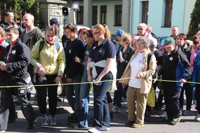 Pielgrzymka "Ogień Lolek" - 2014 