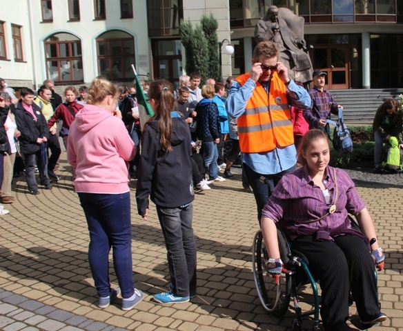 Pielgrzymka "Ogień Lolek" - 2014 