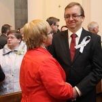 Świętowanie małżeńskich jubileuszy 