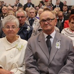 Świętowanie małżeńskich jubileuszy 