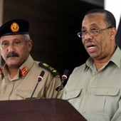 Atak na libijski parlament   