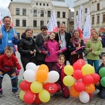 Cieszyn - ostatnie przygotowania do Marszu dla Życia i Rodziny