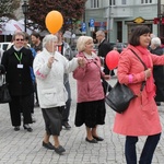 Cieszyn - Rodzinny Polonez przed Marszem dla Życia i Rodziny