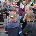 Familijny Piknik u sióstr boromeuszek