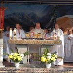 Podbabiogórze dziękuje za kanonizację Jana Pawła II
