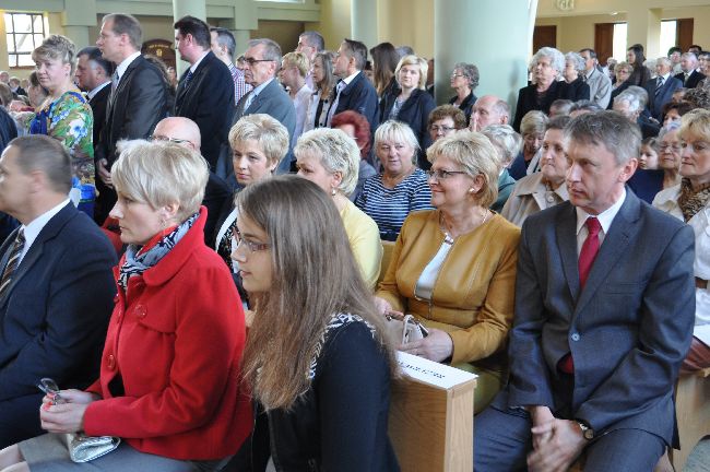 Dziękczynienie za św. Jana Pawła II cz. 1