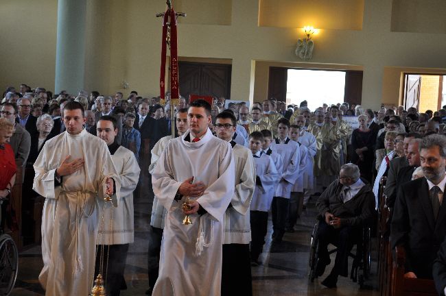 Dziękczynienie za św. Jana Pawła II cz. 1