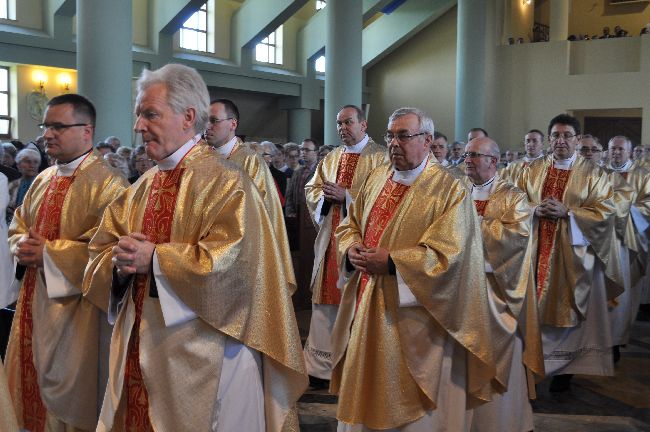 Dziękczynienie za św. Jana Pawła II - cz. 2