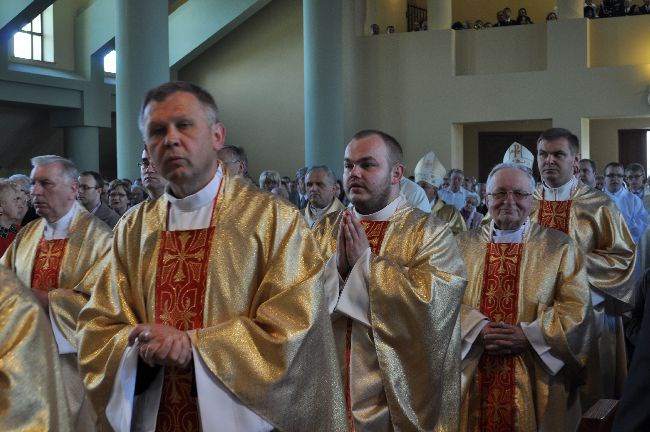 Dziękczynienie za św. Jana Pawła II - cz. 2