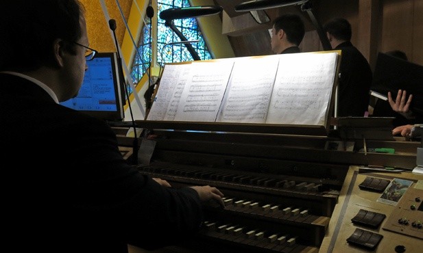 Jubileusz szkoły organistów