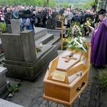Pogrzeb Macieja Madei