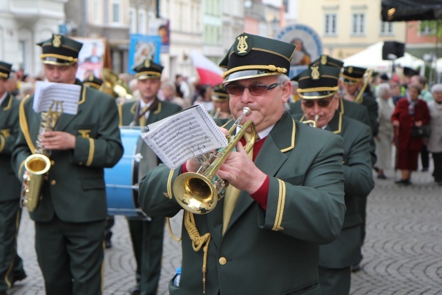 Dziękowali za kanonizację Jana Pawła II