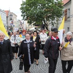 Dziękowali za kanonizację Jana Pawła II