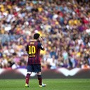 Messi ze znakiem zapytania