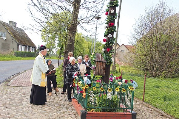  Parafianie w Kleszczach spotykają się w środy o 17.00  