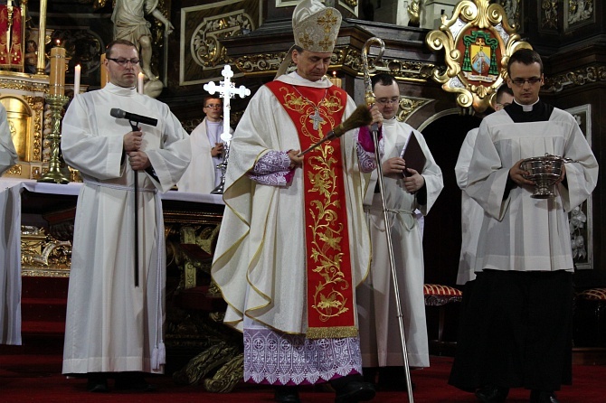 Nowi lektorzy i ceremoniarze