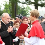 Gminno-parafialne dziękczynienie w Lubochni