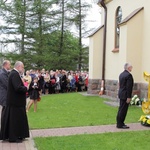 Gminno-parafialne dziękczynienie w Lubochni