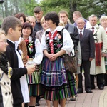 Gminno-parafialne dziękczynienie w Lubochni