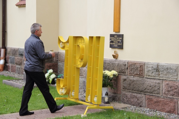 Gminno-parafialne dziękczynienie w Lubochni