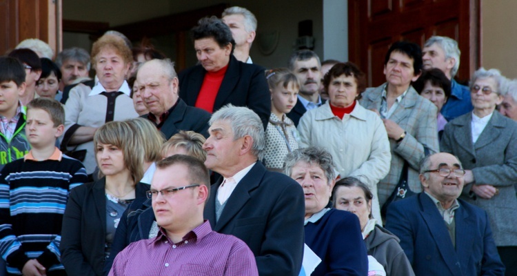 Jezus Miłosierny w Czermnej