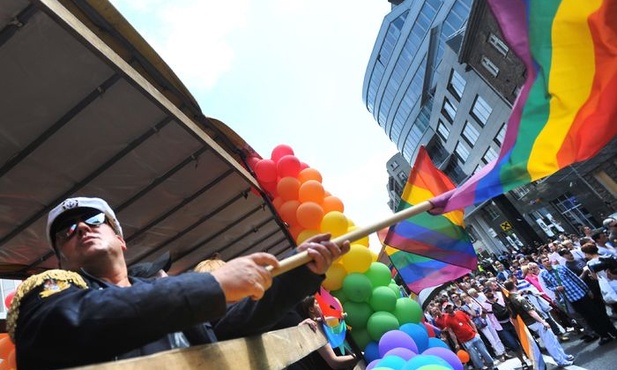 Prawosławni biskupi o homoseksualizmie