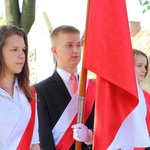 Gimnazjum im. św. Jana Pawła II w Olsztynku
