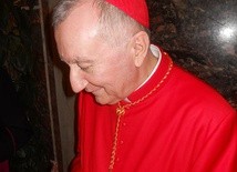 Kardynał Pietro Parolin