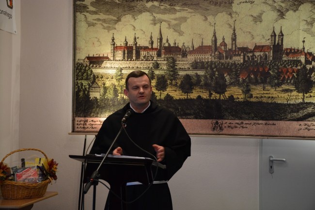 Jubileusz 750 lat franciszkanów w Głogówku