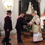 10. rocznica ingresu bp. Andrzeja F. Dziuby