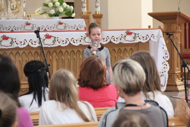  Konkurs Poezji i Piosenki Religijnej w Świebodzinie