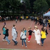 Na salezjańskim pikniku rodzinnym tańczyć mogą wszyscy...